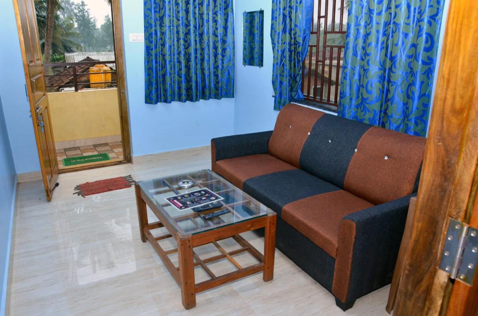 Kenchas Beach Resort Gokarna  Exterior photo