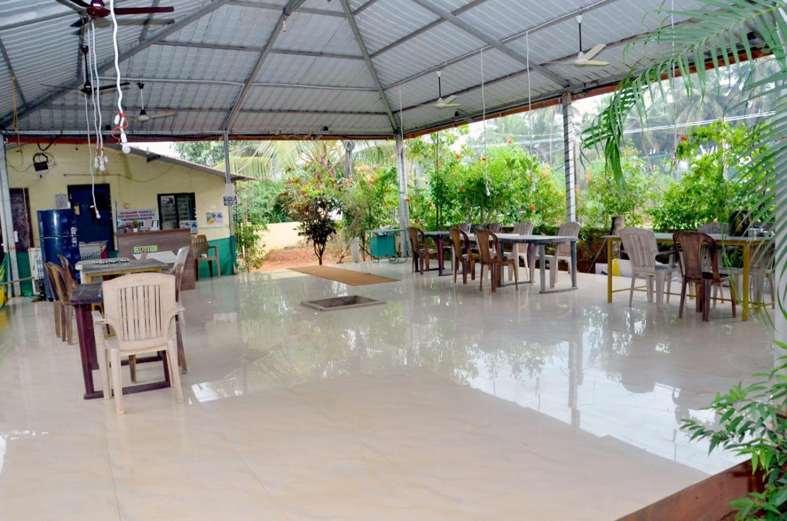 Kenchas Beach Resort Gokarna  Exterior photo