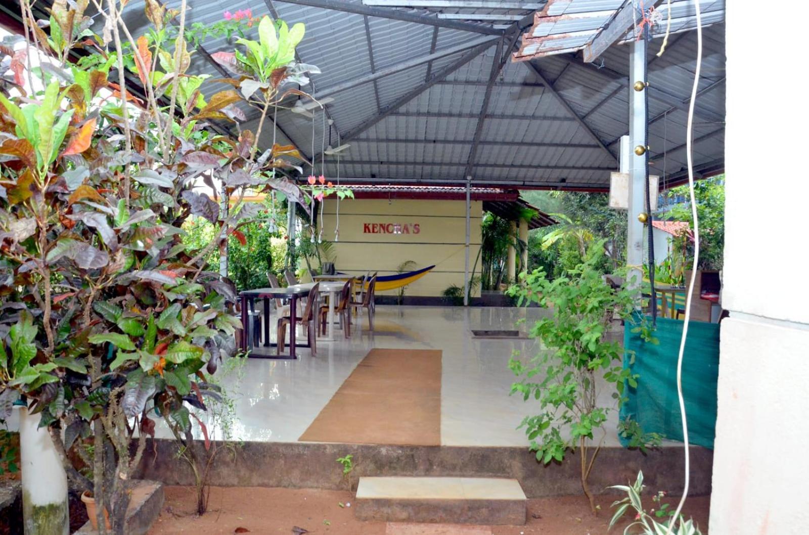 Kenchas Beach Resort Gokarna  Exterior photo