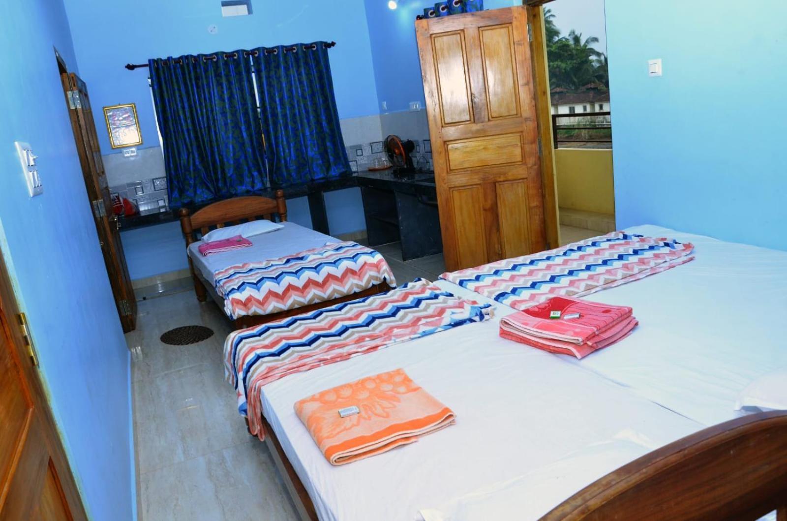 Kenchas Beach Resort Gokarna  Exterior photo